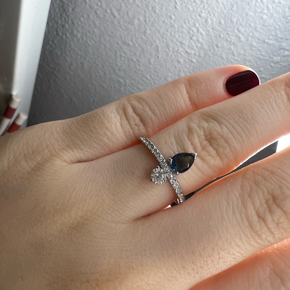 Swarovski ring